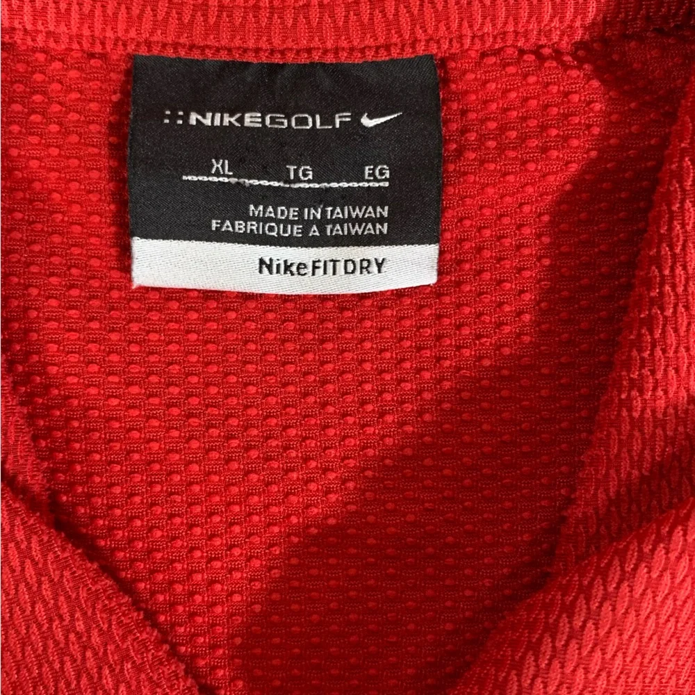 Nike golf polo